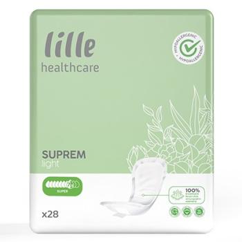 Suprem Einlagen Light Super, 30 Stk.